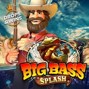 Machine à sous Big Bass Splash