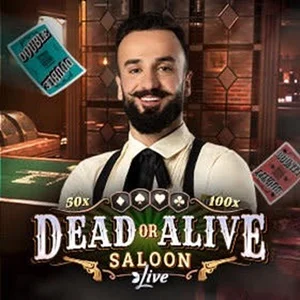 Machine à sous Dead or Alive Saloon