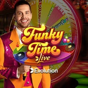 Jeu de casino Funky Time