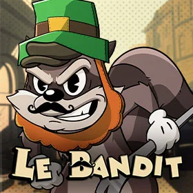 Machine à sous Le Bandit
