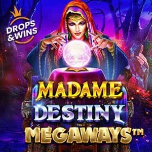 Machine à sous Madame Destiny Megaways