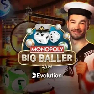 Jeu Monopoly Big Baller