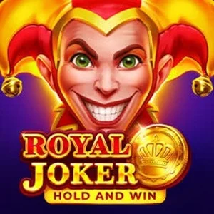 Machine à sous Royal Joker Hold and Win