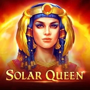 Machine à sous Solar Queen