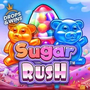 Machine à sous Sugar Rush