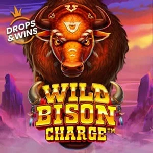 Machine à sous Wild Bison Charge